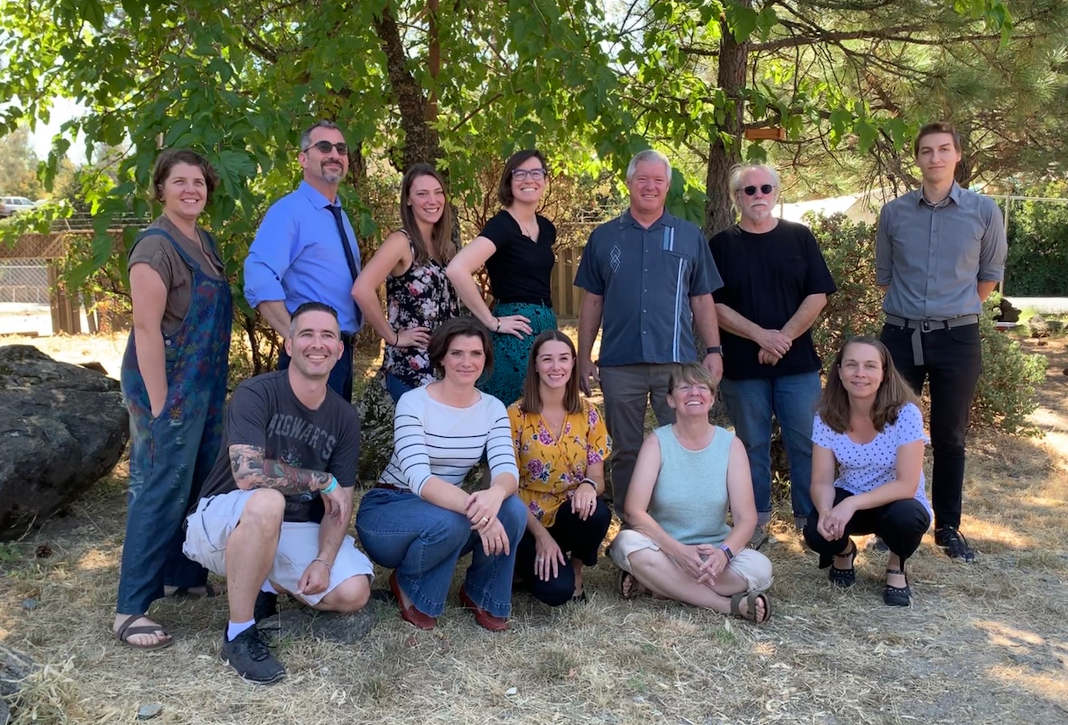 Bitney Prep High School Staff